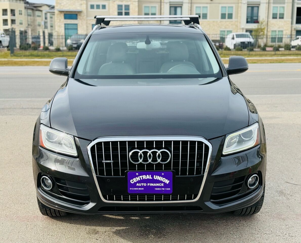 2014 Audi Q5