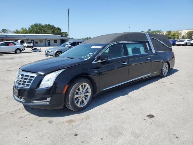 Cadillac Funeral Coach
