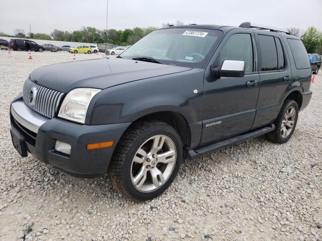 Mercury Mountaineer
