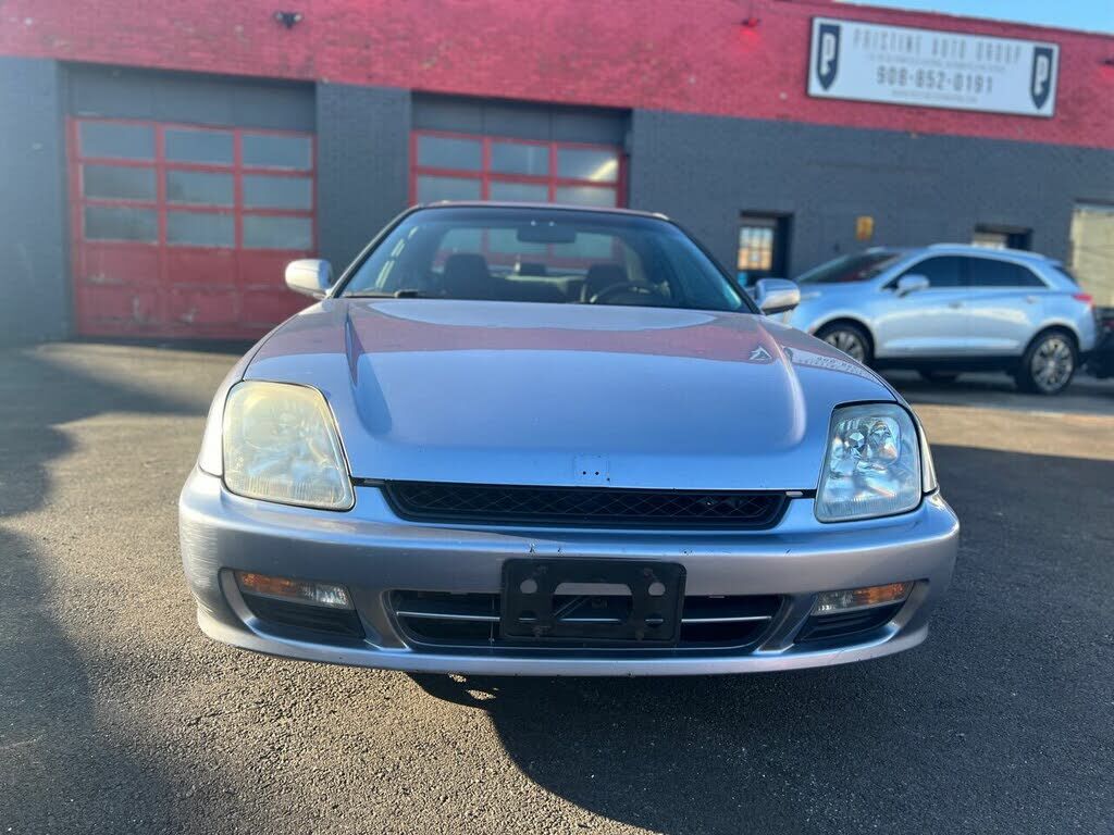 Honda Prelude