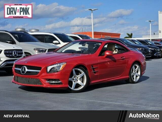 Mercedes-Benz SL-Class