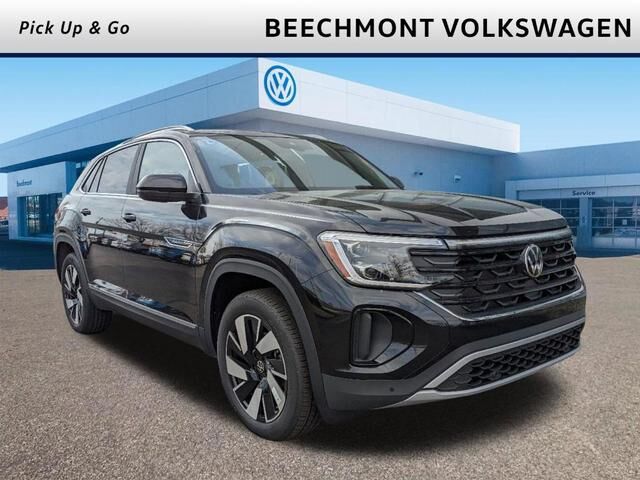 2024 VOLKSWAGEN Atlas Cross Sport 4Motion