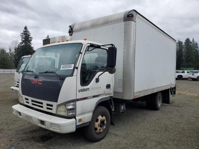 GMC W4