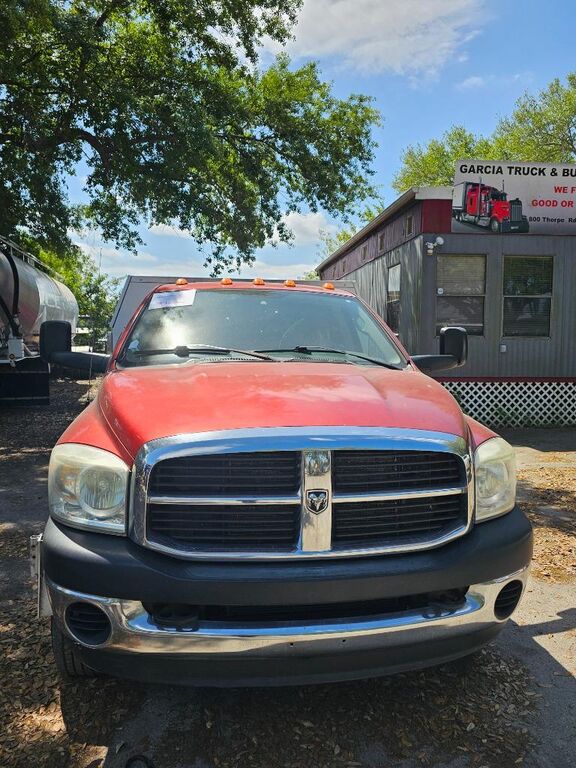 Dodge Ram Chassis Cab