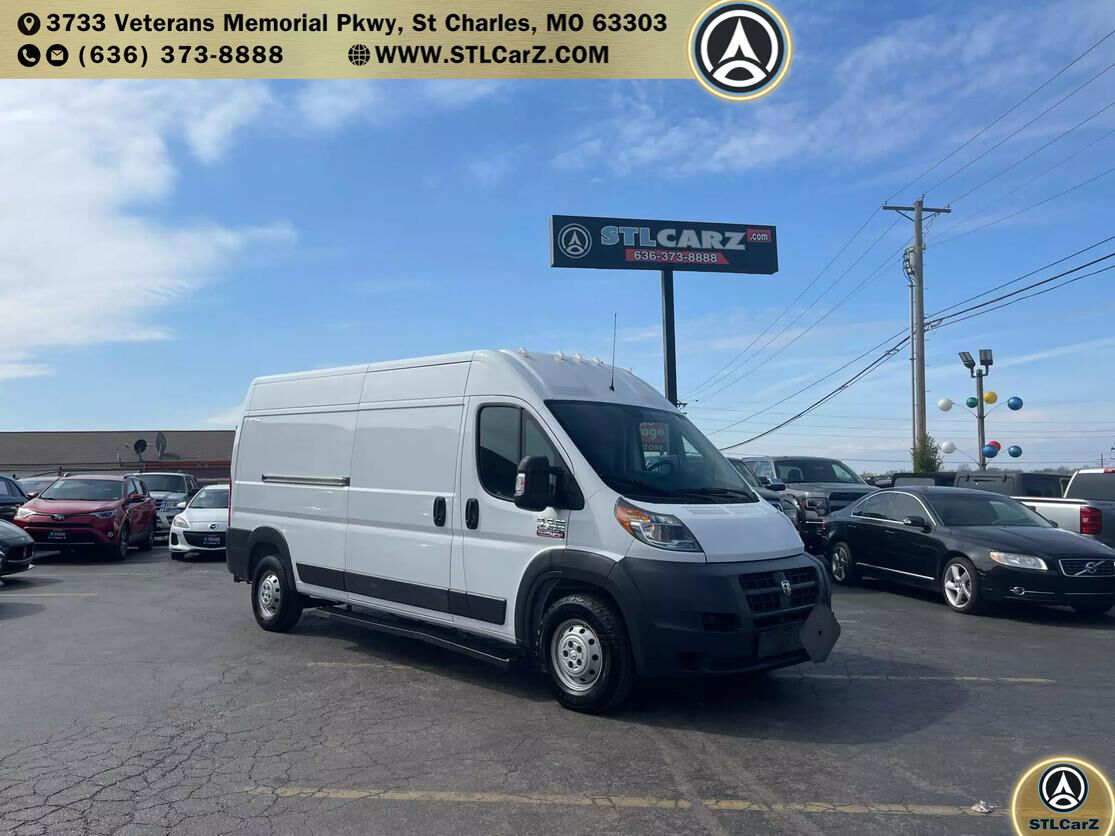 RAM Promaster 2500