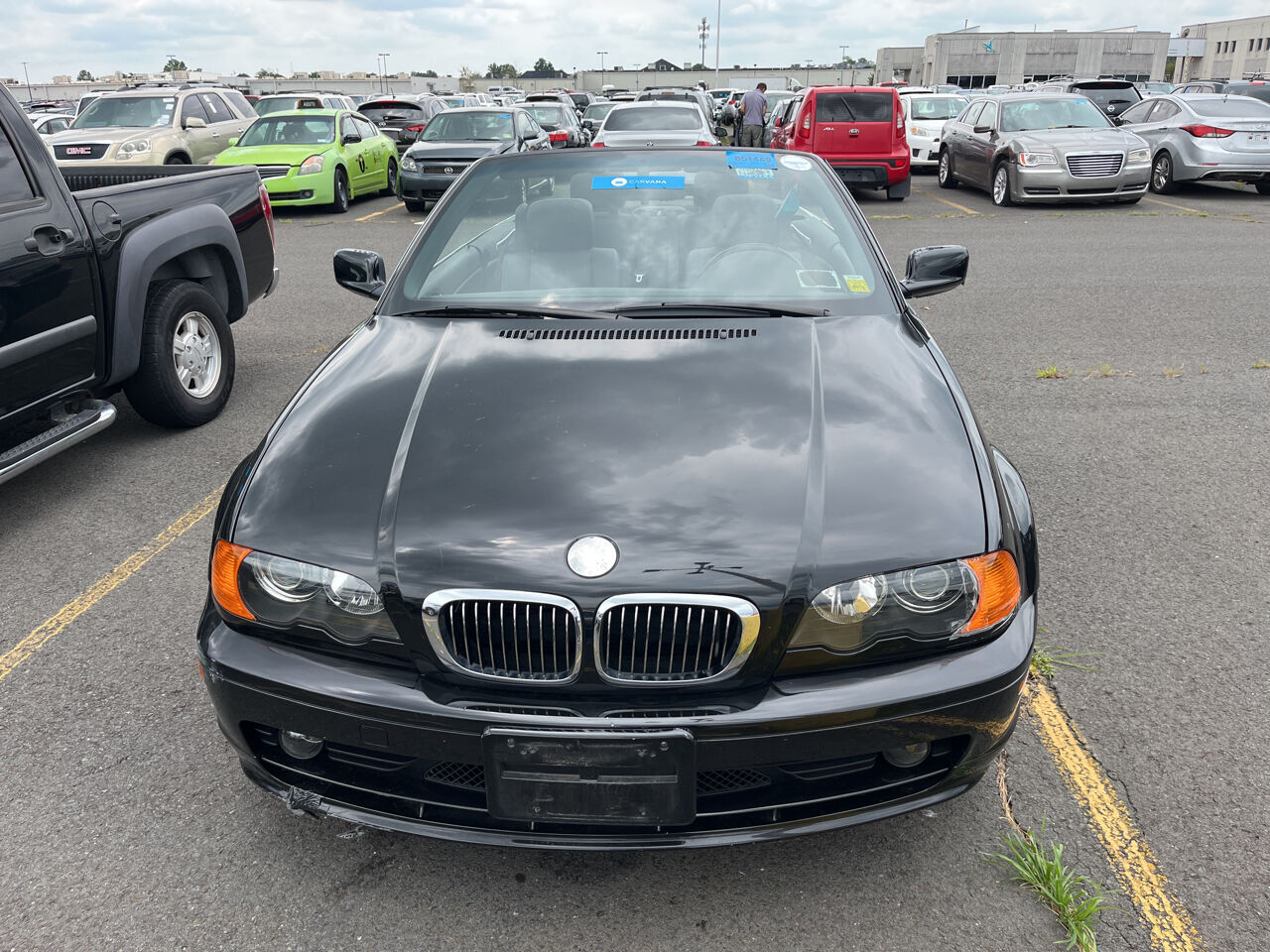 2001 BMW 3 Series