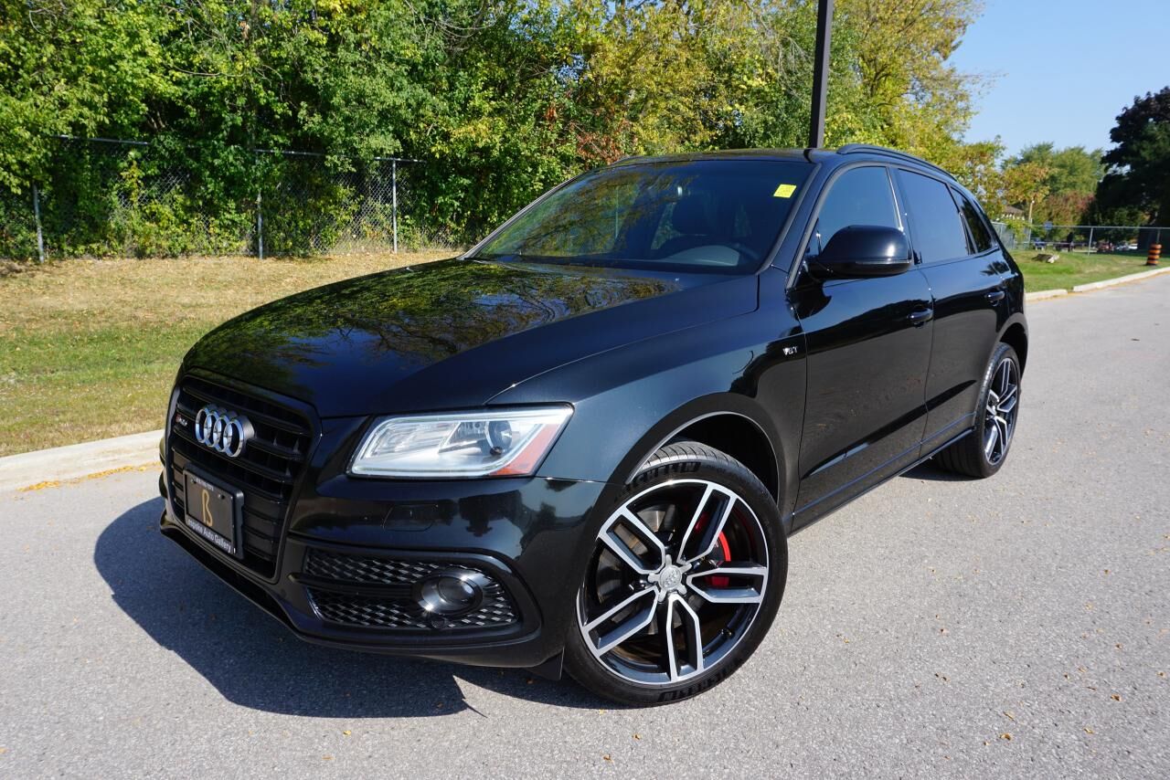 Audi SQ5