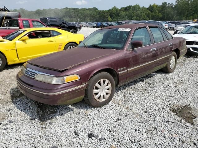 Ford Crown Victoria