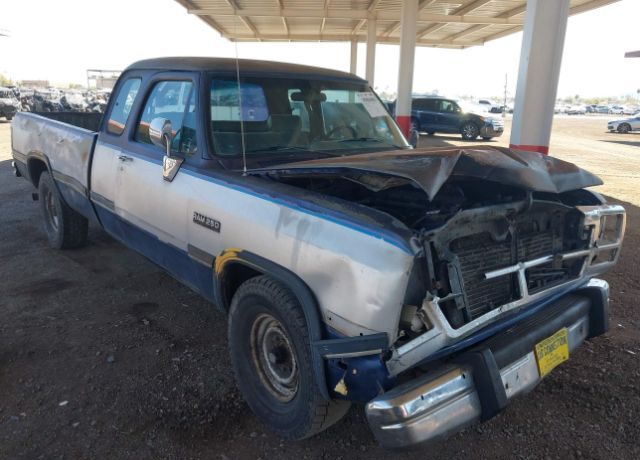 Dodge D-Series