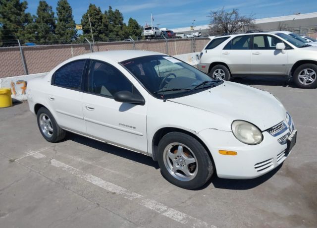 Dodge Neon