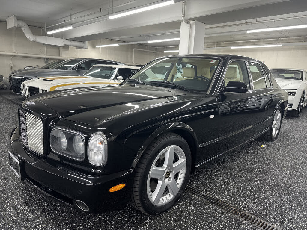 Bentley Arnage