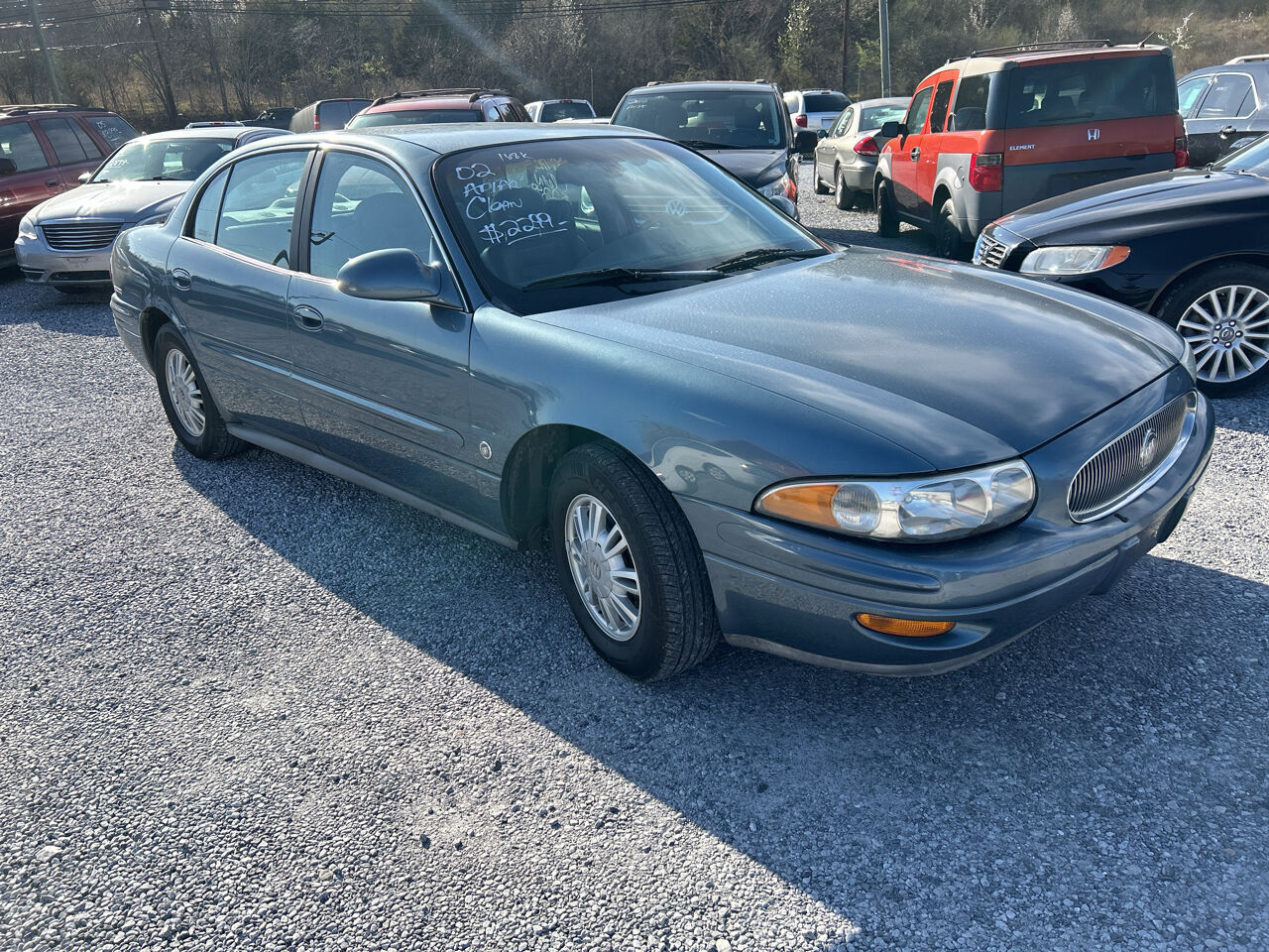 2002 BUICK LeSabre