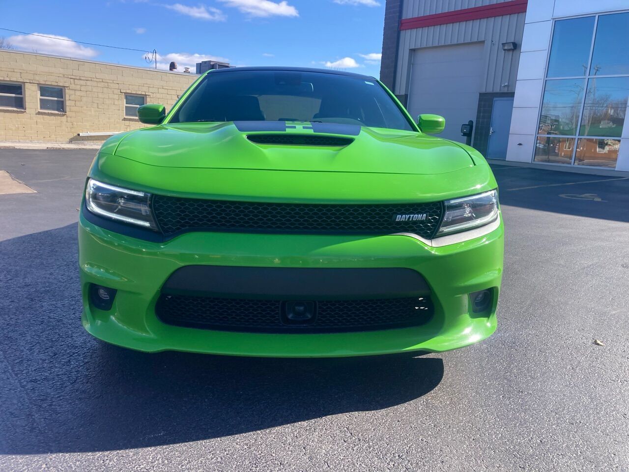 2017 DODGE Charger