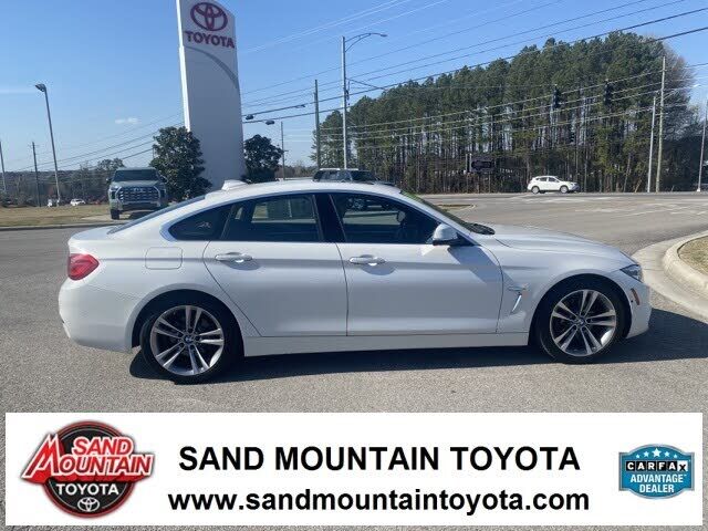 2018 BMW 430i