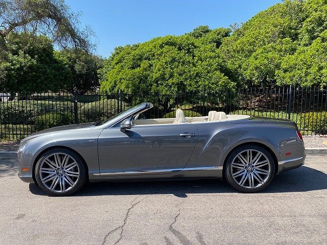 Bentley Continental