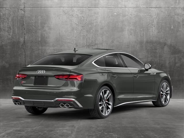 2024 Audi S5