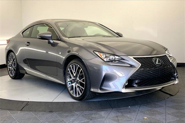 Lexus RC