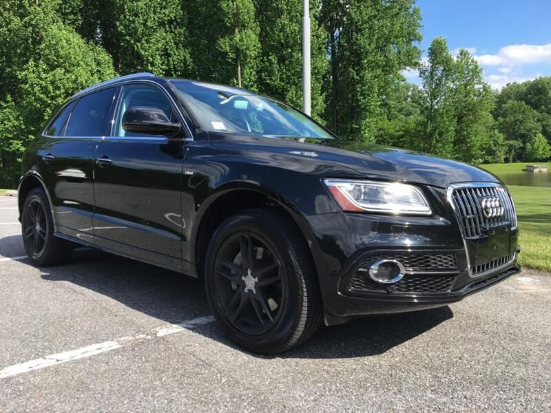 2015 AUDI Q5