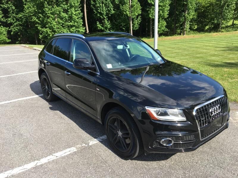 2015 Audi Q5