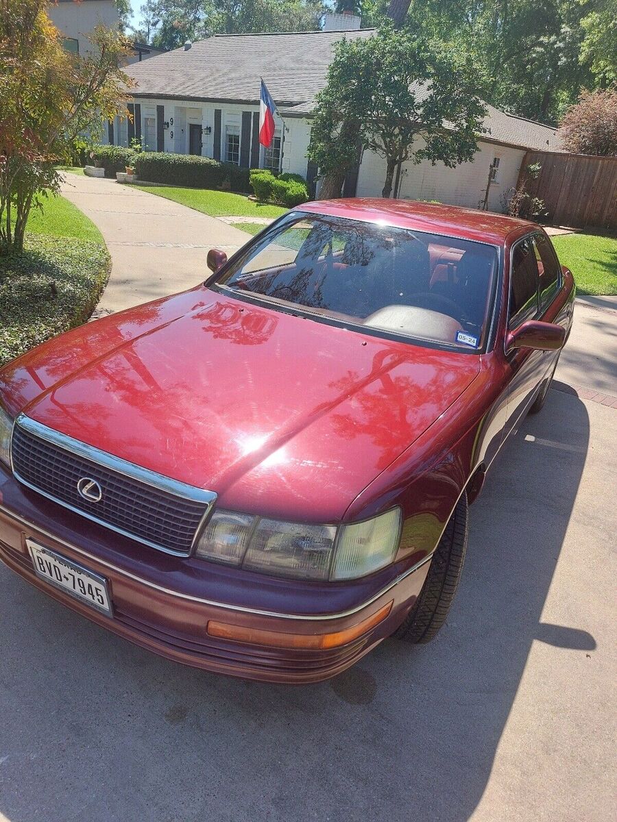 Lexus LS