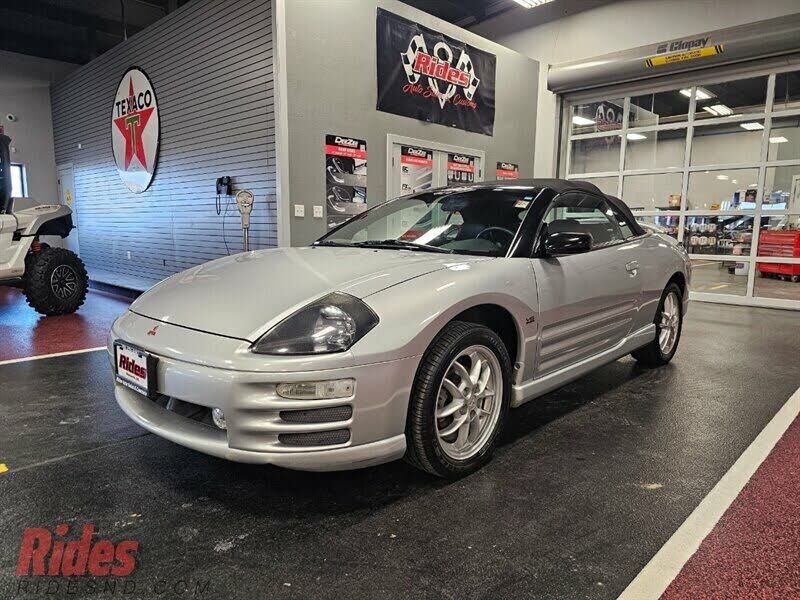 Mitsubishi Eclipse Spyder