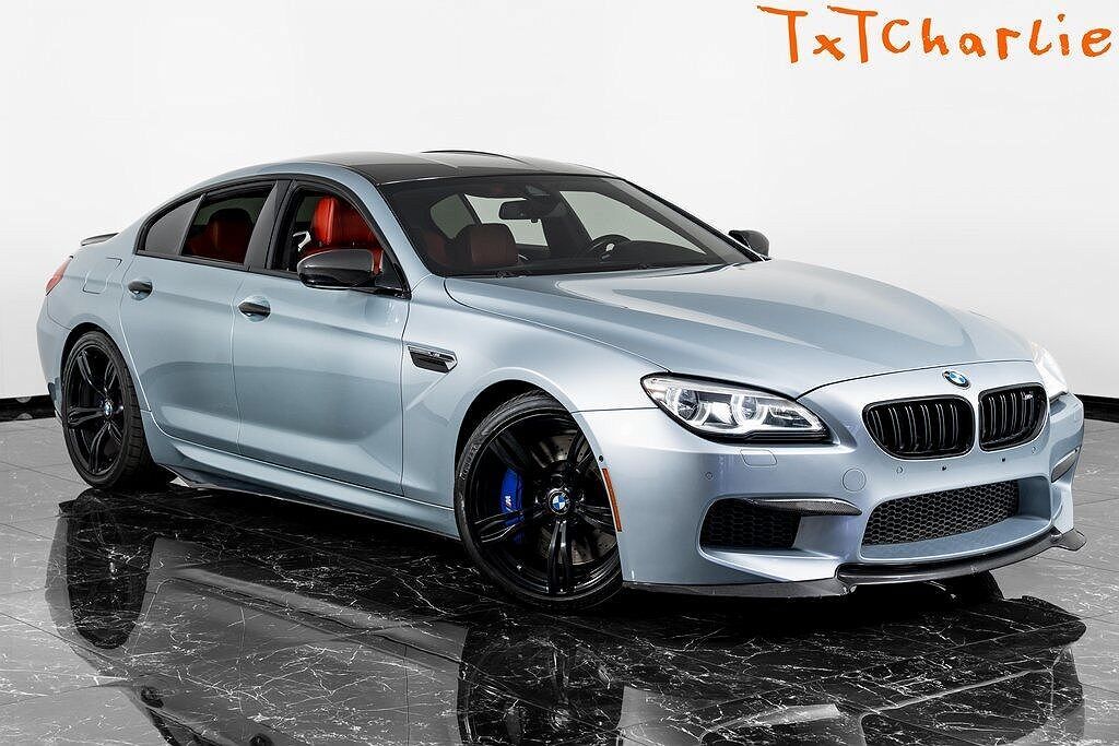 BMW M6