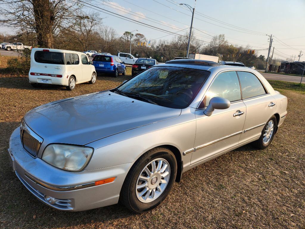 Hyundai XG 350