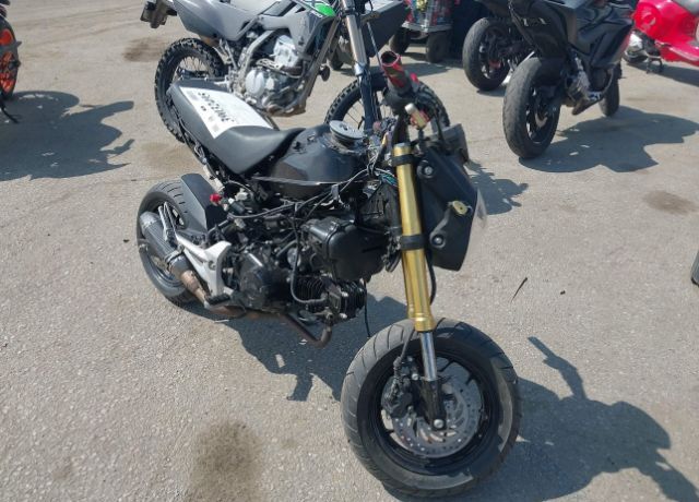 Honda MSX125 (Grom)