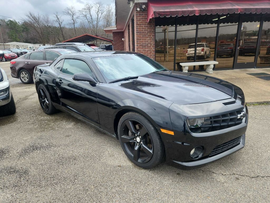 2010 CHEVROLET Camaro