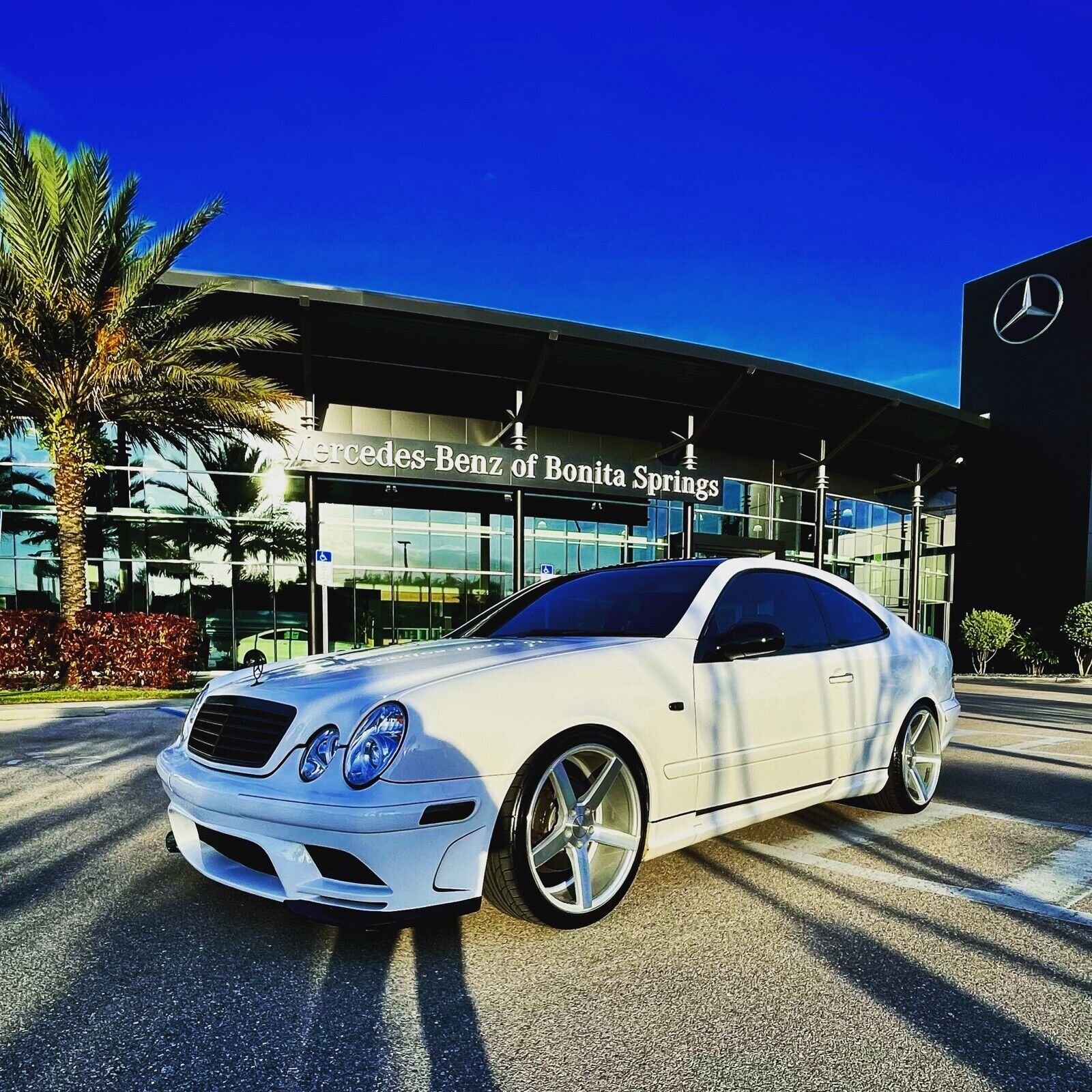 Mercedes-Benz CLK-Class