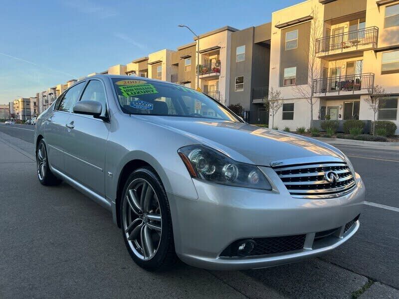 Infiniti M45