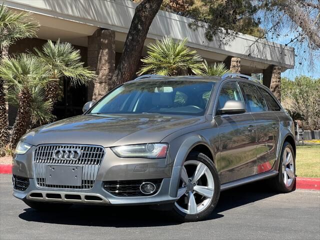 2014 Audi A4 allroad