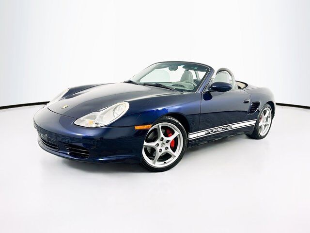 Porsche Boxster S