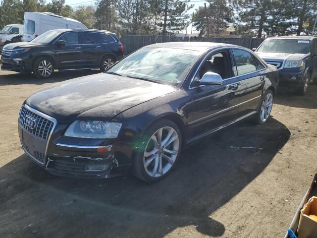 Audi S8