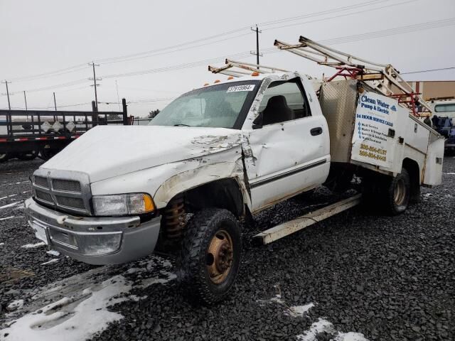 Dodge Ram Chassis Cab