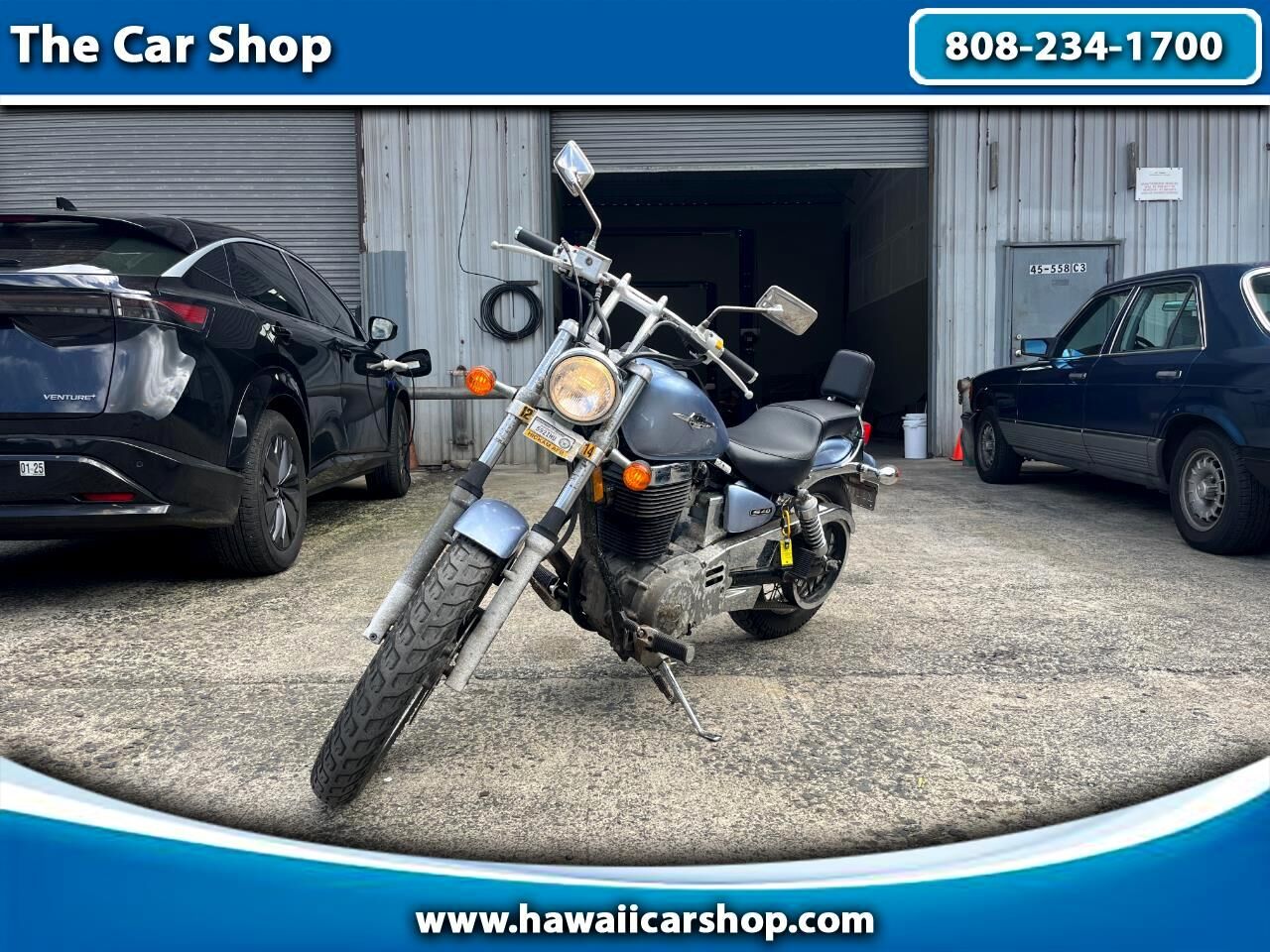 Suzuki LS650