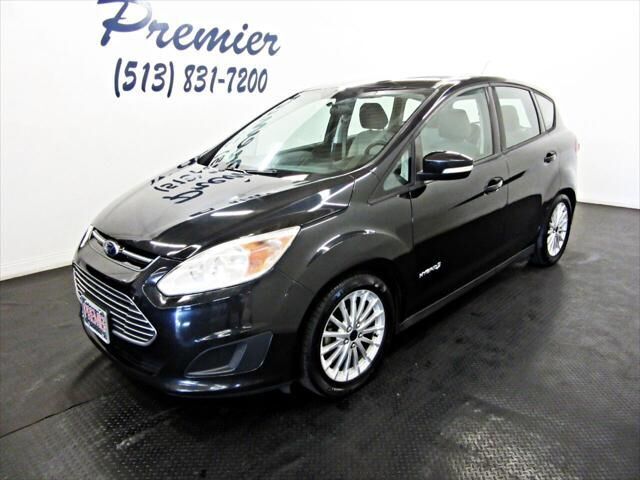 2014 FORD C-max