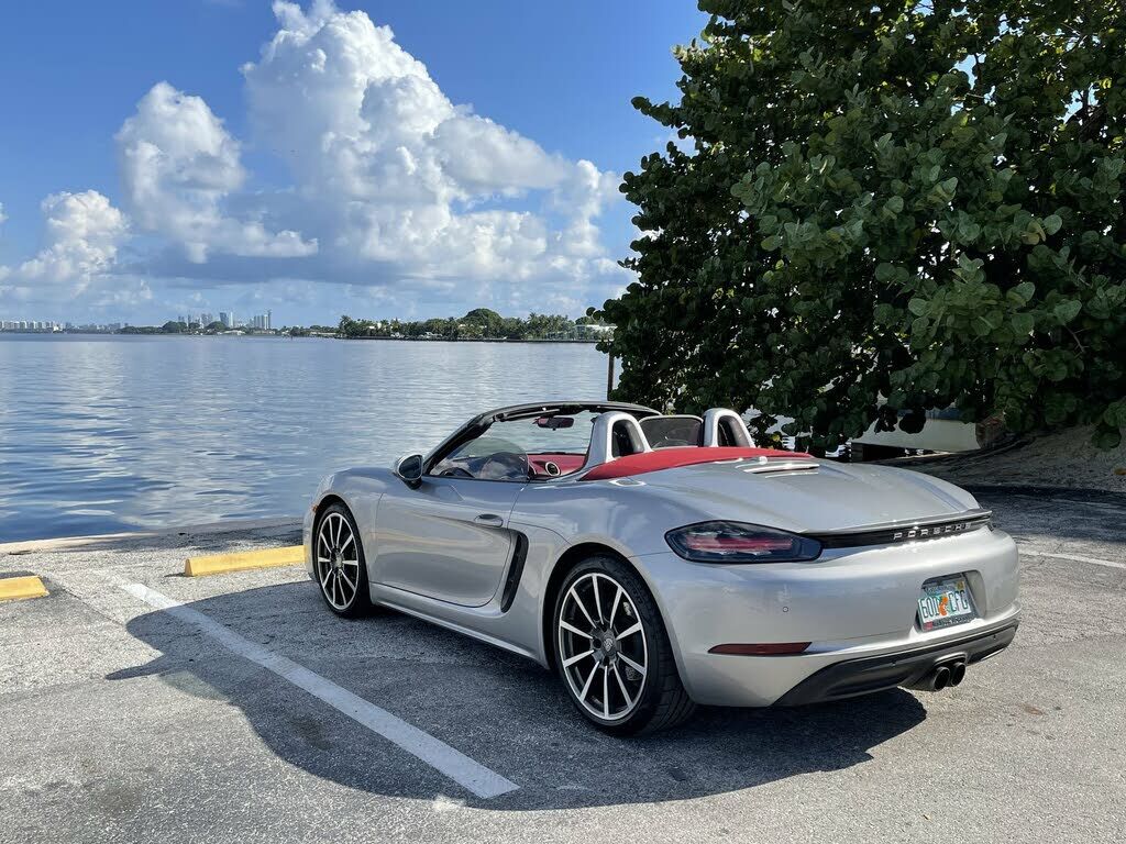 Porsche Boxster