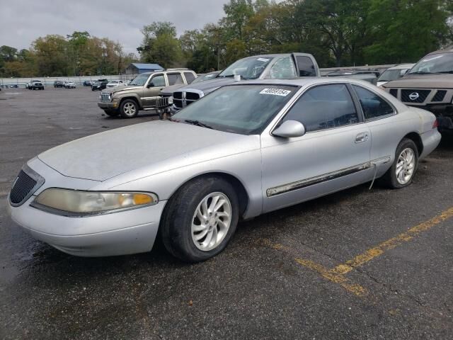 Lincoln Mark