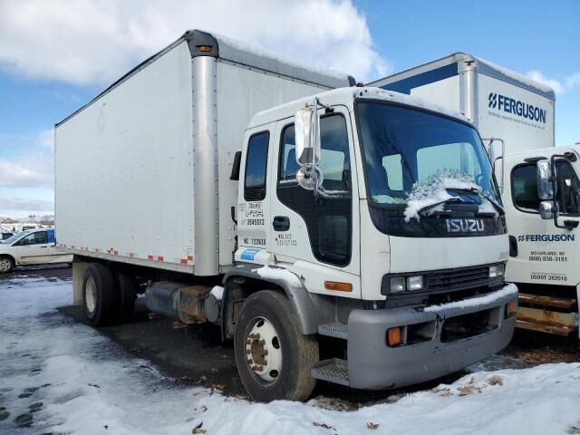Isuzu F7