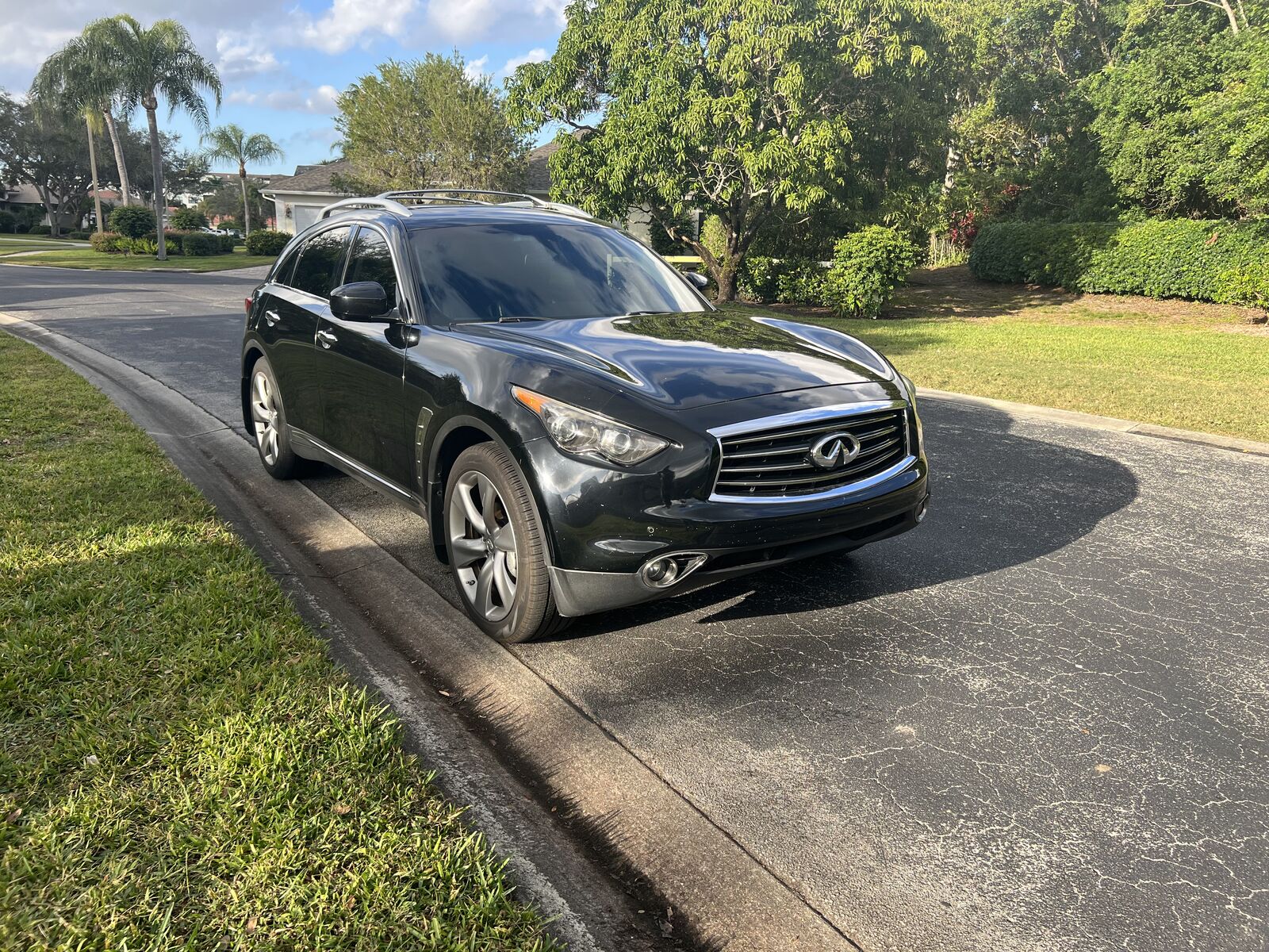 Infiniti FX50
