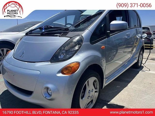 Mitsubishi i-MiEV