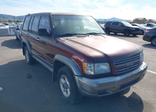Isuzu Trooper