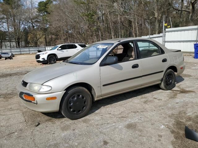 Mazda Protege