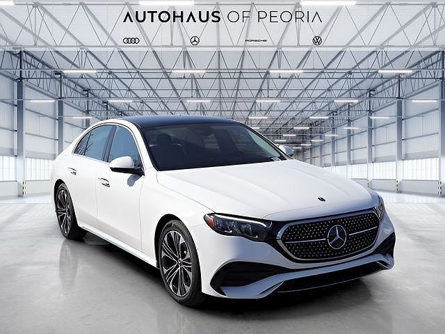 2024 MERCEDES-BENZ E-Class