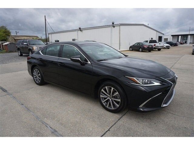 2021 Lexus ES / ES HYBRID