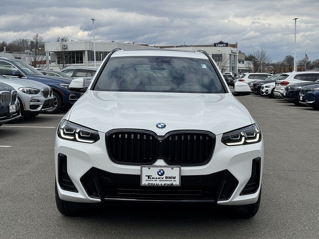 2024 BMW X3