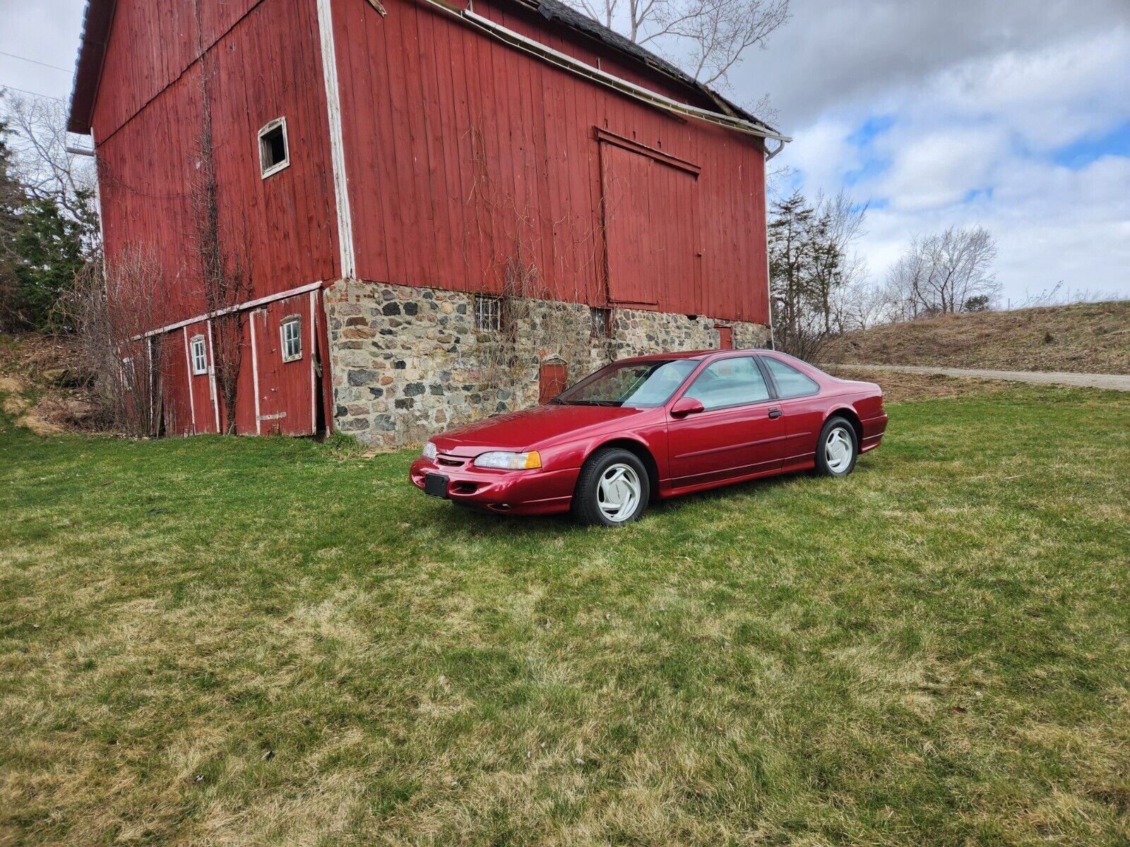Ford Thunderbird