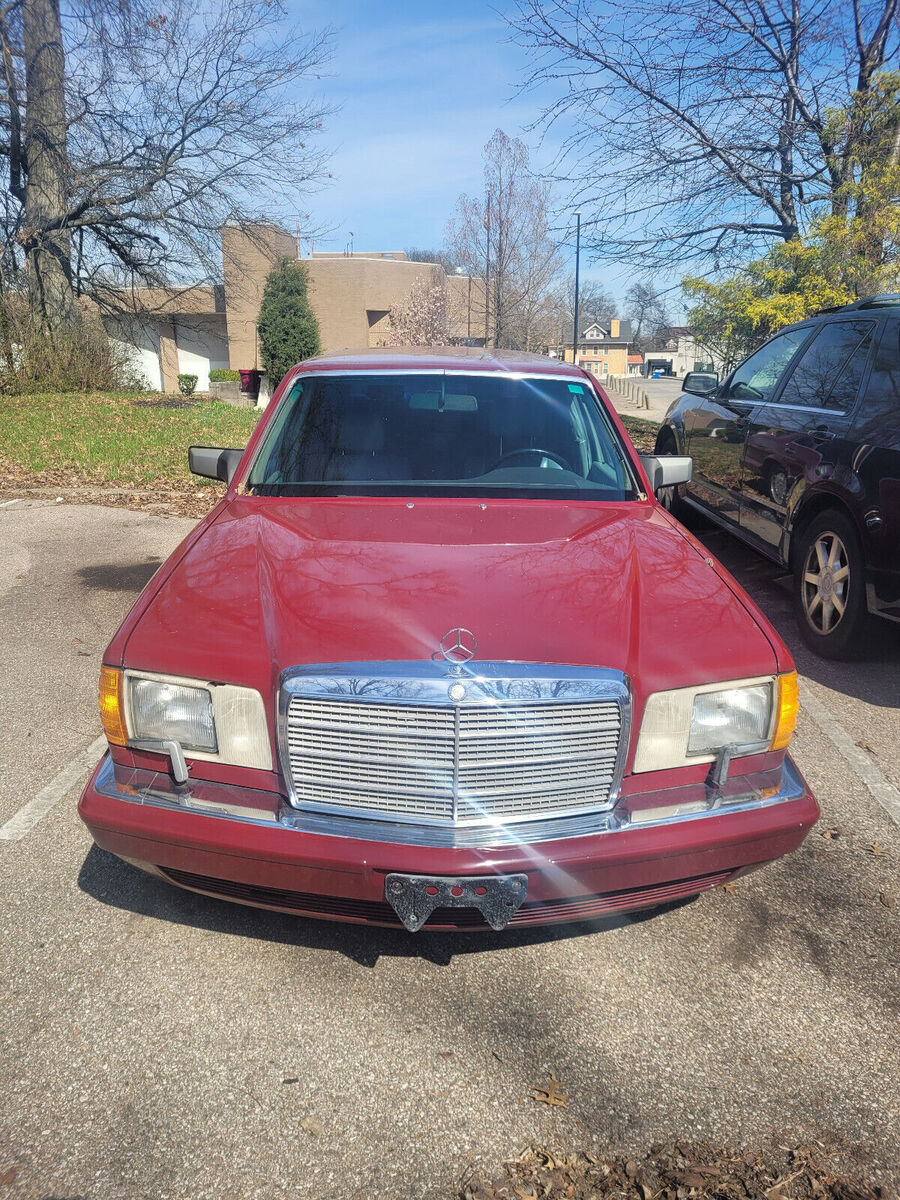 Mercedes-Benz 560