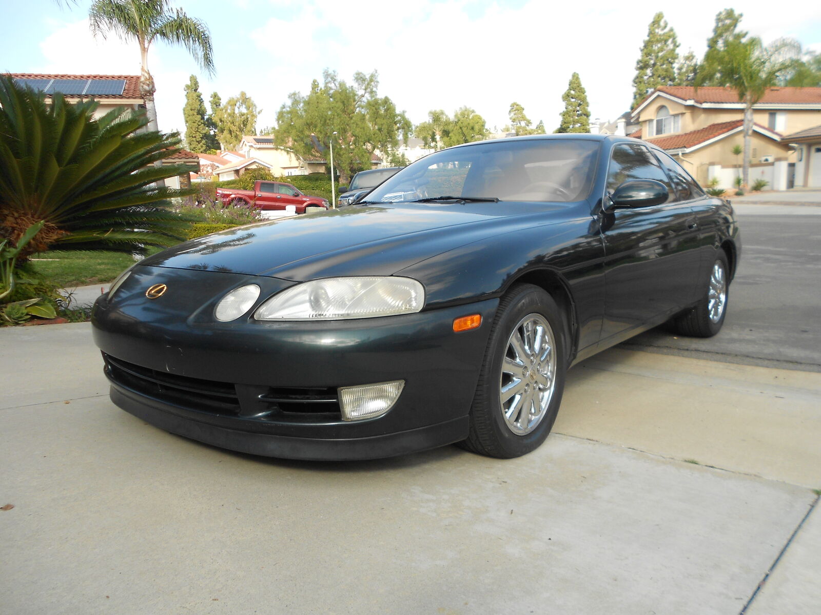 Lexus SC